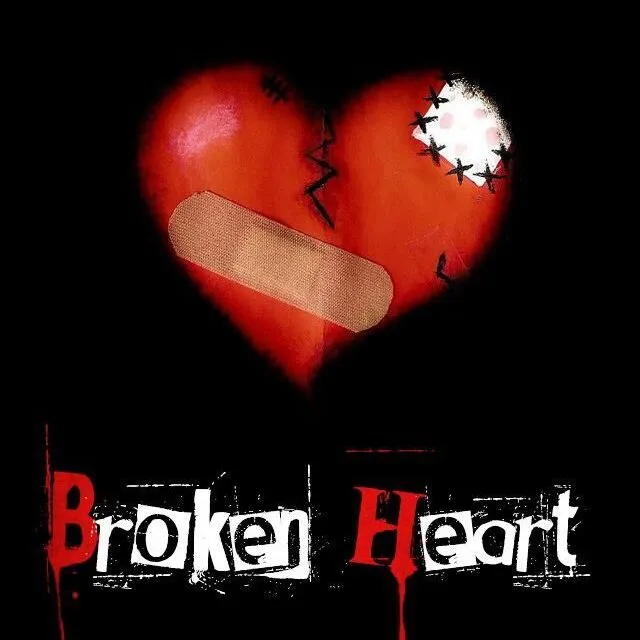 hurt broken dp